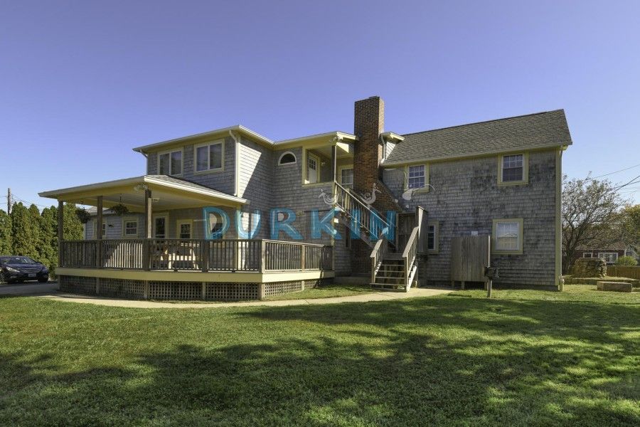 family vacation rental in Rhode Island