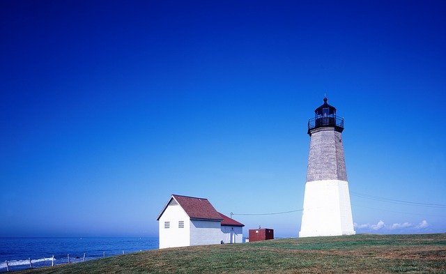 Judith Point Lighthouse